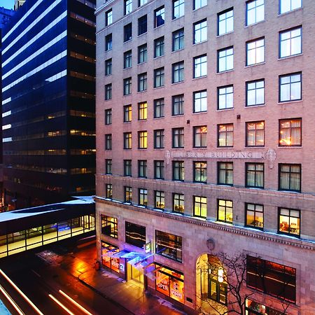 Hyatt Place Des Moines Downtown Exteriör bild